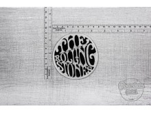Нашивка The Rolling Stones