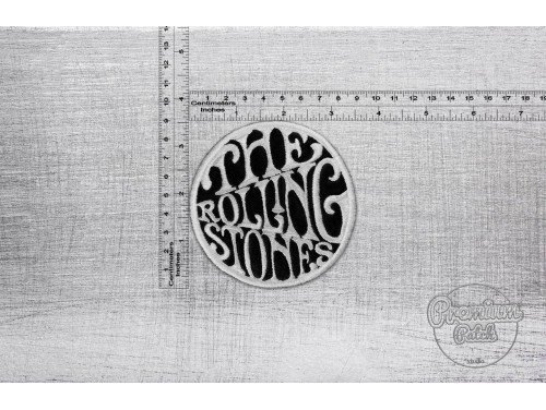 Нашивка The Rolling Stones