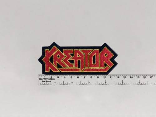 Нашивка Kreator