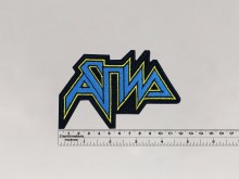 Нашивка Аспид