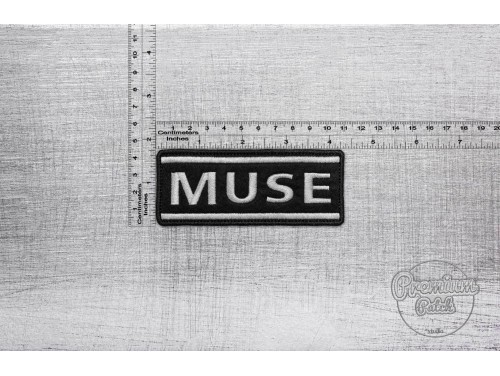 Нашивка Muse