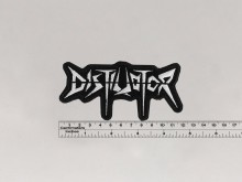 Нашивка Distillator