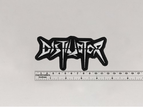 Нашивка Distillator