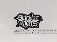 Нашивка Suicidal Angels