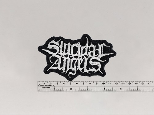Нашивка Suicidal Angels