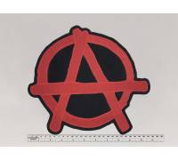 Большая нашивка Анархия