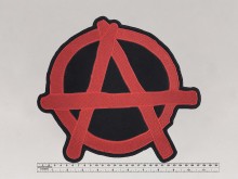 Большая нашивка Анархия