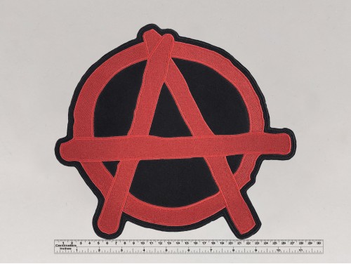 Большая нашивка 