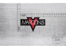 Нашивка Maroon 5