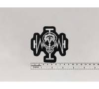 Нашивка Queensryche Mindcrime