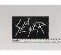 Нашивка Slayer
