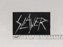 Нашивка Slayer