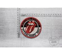 Нашивка The Rolling Stones