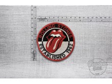 Нашивка The Rolling Stones