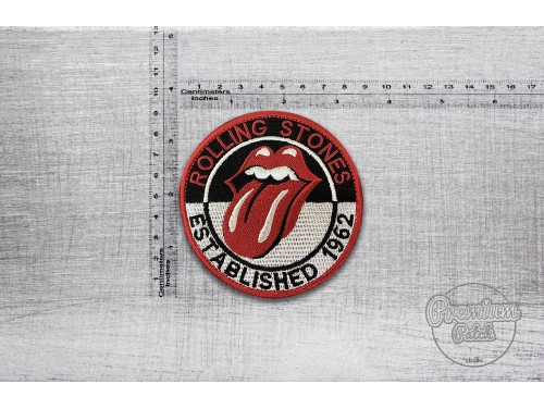 Нашивка The Rolling Stones