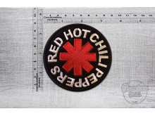 Нашивка Red Hot Chili Peppers