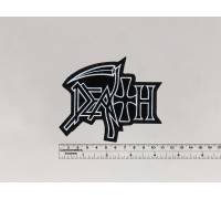 Нашивка Death