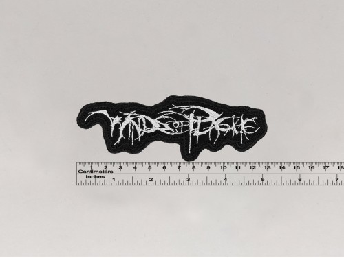 Нашивка Winds of Plague