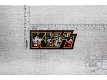 Нашивка Kiss
