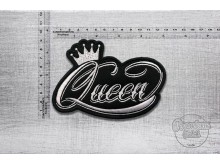Нашивка Queen
