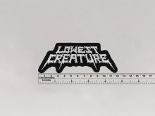 Нашивка Lowest Creature