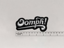 Нашивка Oomph!