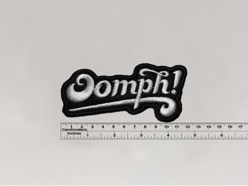 Нашивка Oomph!
