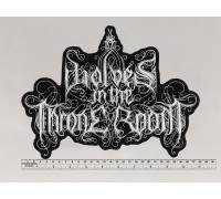 Большая нашивка Wolves In The Throne Room