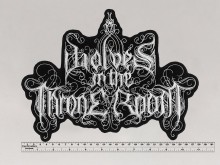 Большая нашивка Wolves In The Throne Room