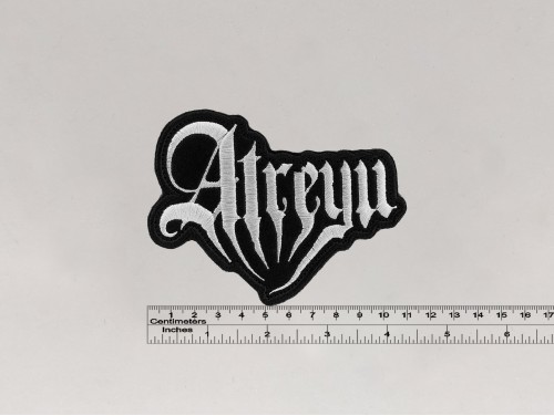 Нашивка Atreyu