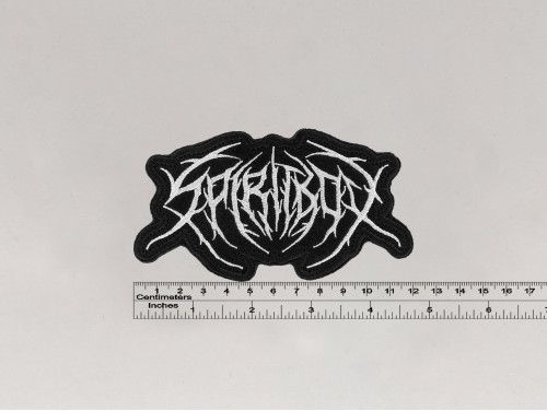 Нашивка Spiritbox