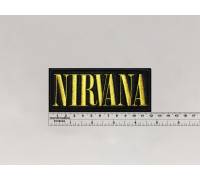 Нашивка Nirvana