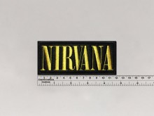Нашивка Nirvana