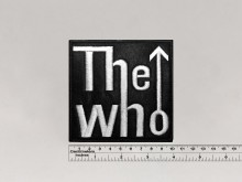 Нашивка The Who