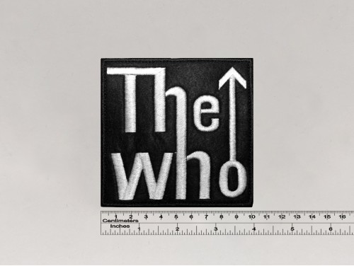 Нашивка The Who