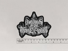 Нашивка Wolves In The Throne Room