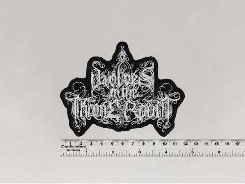 Нашивка Wolves In The Throne Room