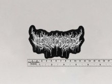 Нашивка Mental Cruelty