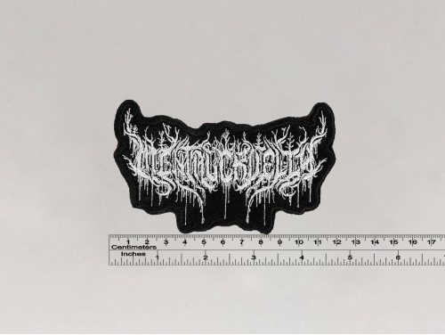 Нашивка Mental Cruelty