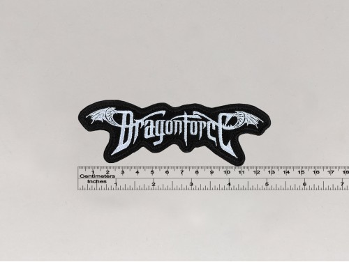 Нашивка Dragonforce