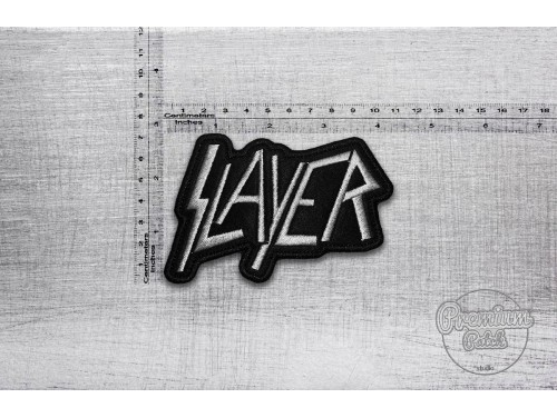 Нашивка Slayer