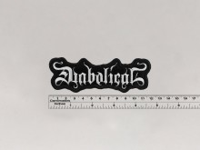 Нашивка Diabolical