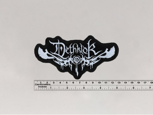 Нашивка Dethklok