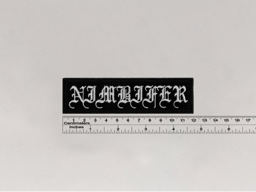 Нашивка Nimbifer