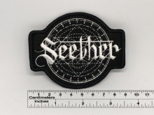 Нашивка Seether