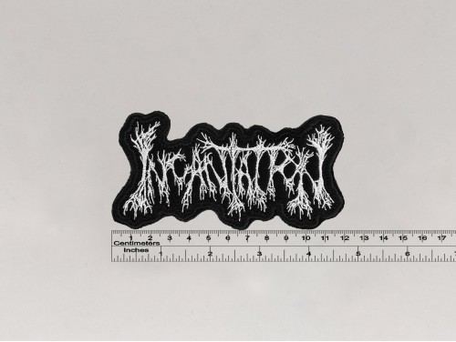 Нашивка Incantation