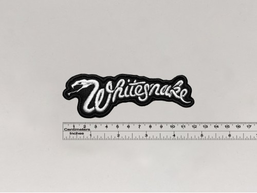 Нашивка Whitesnake