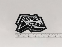 Нашивка Critical Defiance