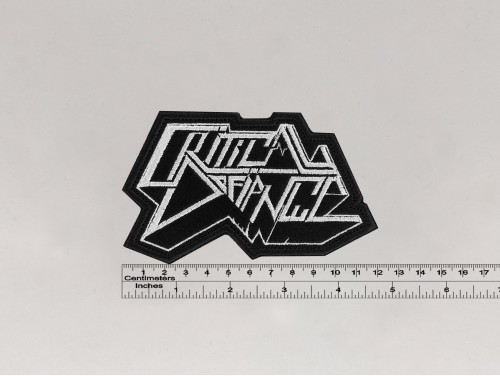 Нашивка Critical Defiance