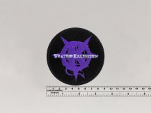 Нашивка Wrath of Killenstein